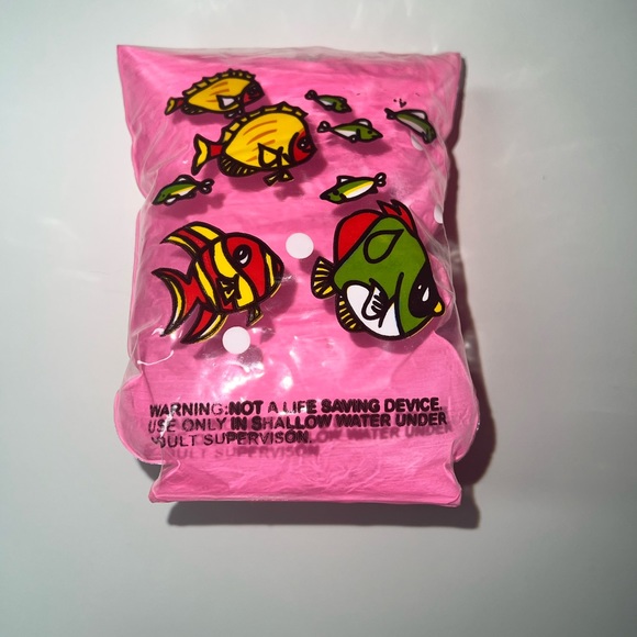 Swimming aid for toddlers 2-5 years old - pack of 10 - Picture 2 of 4